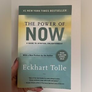 The Power of Now by Eckhart Tolle